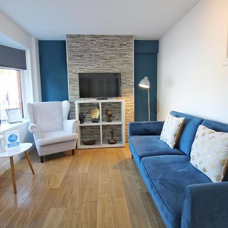 Anjore House - Modern Serviced Apartment In Belfast Buitenkant foto