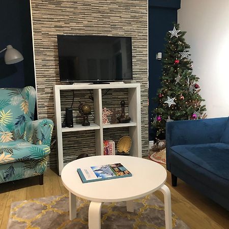 Anjore House - Modern Serviced Apartment In Belfast Buitenkant foto
