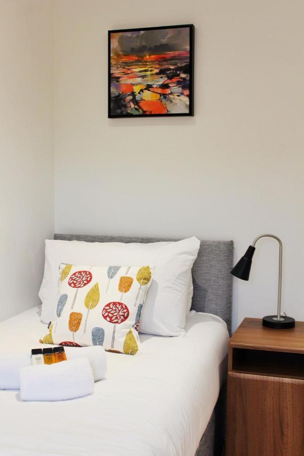 Anjore House - Modern Serviced Apartment In Belfast Buitenkant foto