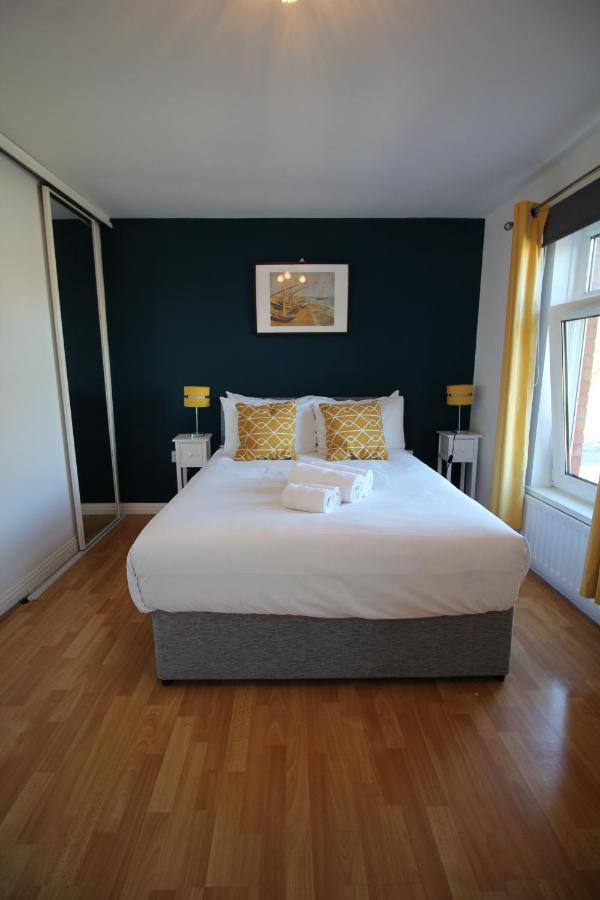 Anjore House - Modern Serviced Apartment In Belfast Buitenkant foto