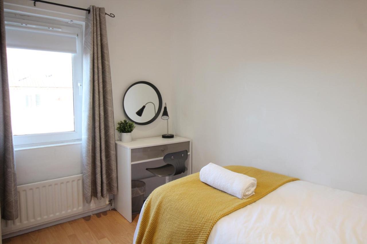 Anjore House - Modern Serviced Apartment In Belfast Buitenkant foto