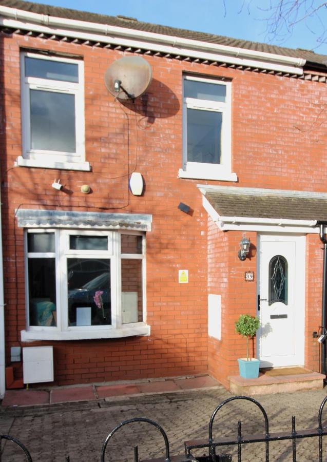 Anjore House - Modern Serviced Apartment In Belfast Buitenkant foto